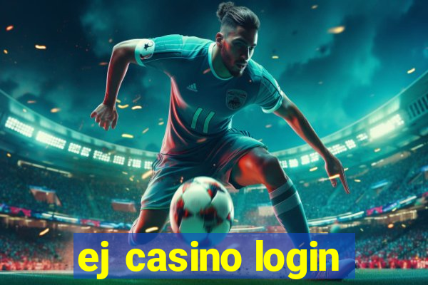 ej casino login